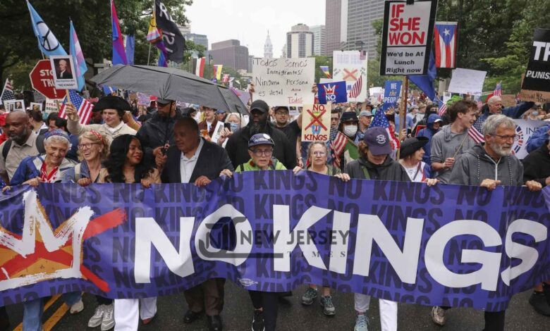 Seattle as 'No Kings'