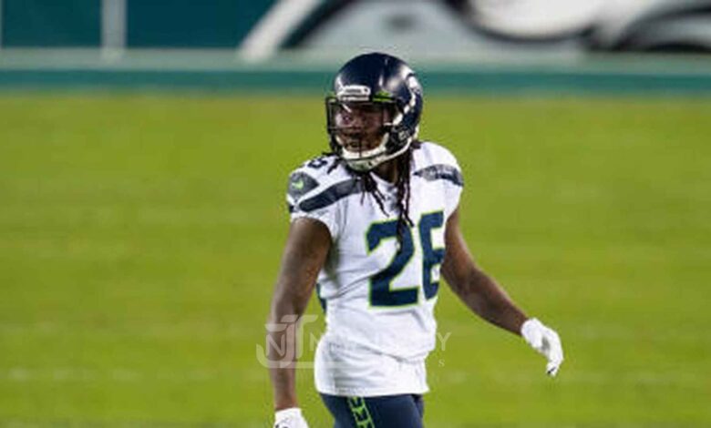 Shaquill Griffin