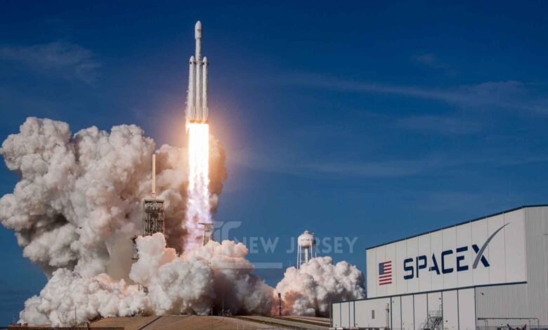 SpaceX