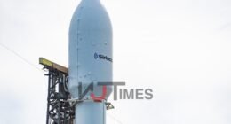 SpaceX SXM-10