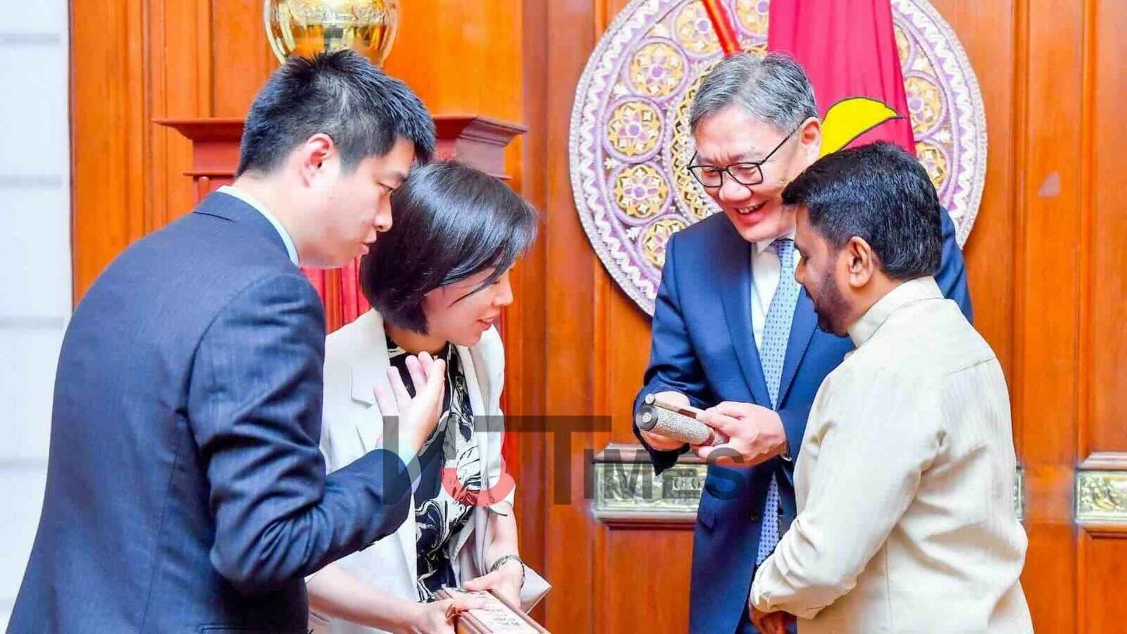 Sri Lanka-China