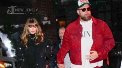 Taylor Swift & Travis Kelce