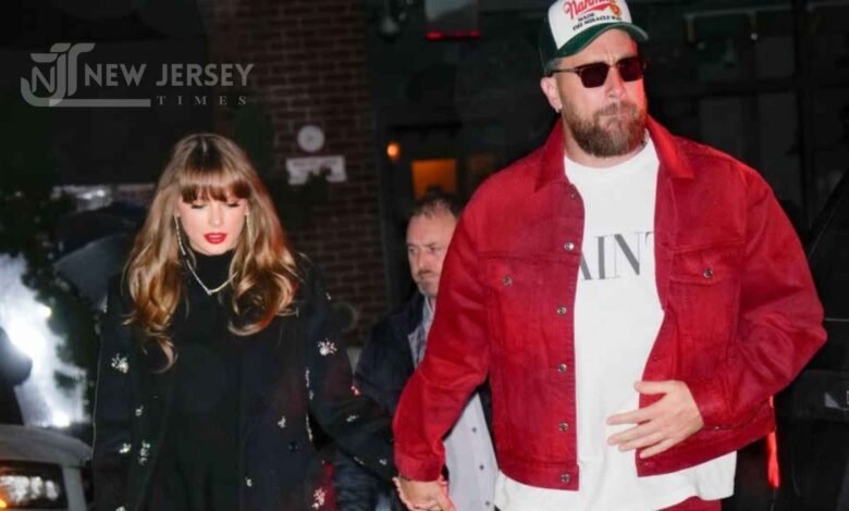Taylor Swift & Travis Kelce