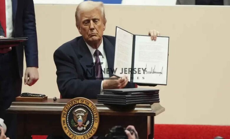 Trump’s Emergency Powers