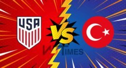 Türkiye vs USMNT