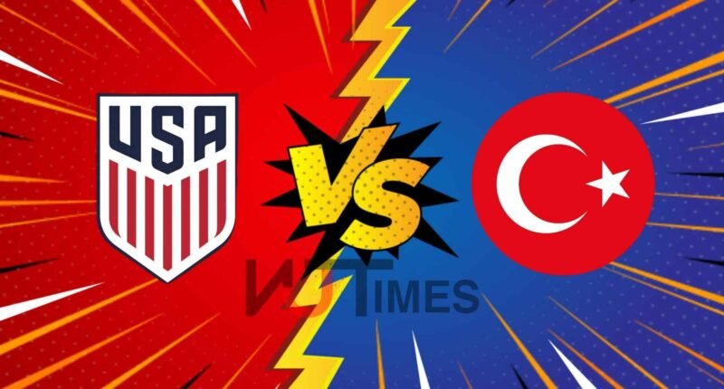 Türkiye vs USMNT