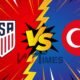 Türkiye vs USMNT