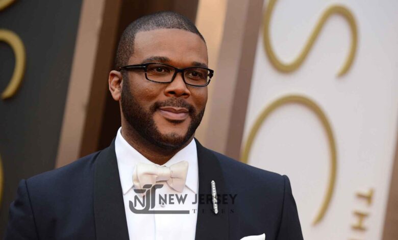 Tyler Perry