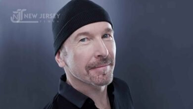 U2’s The Edge