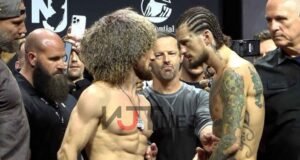 UFC 316