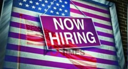 US job growth