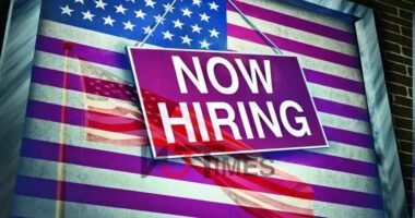 US job growth