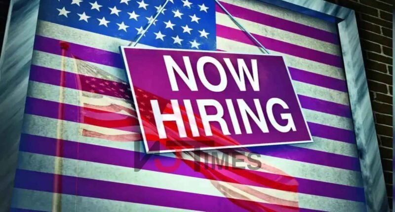 US job growth