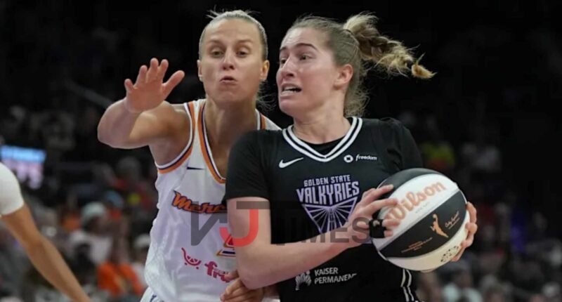 Valkyries vs Aces