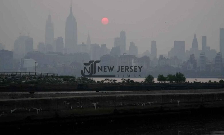 Weather New York