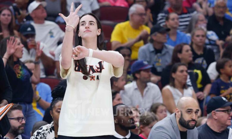 Caitlin Clark stalker sentencing