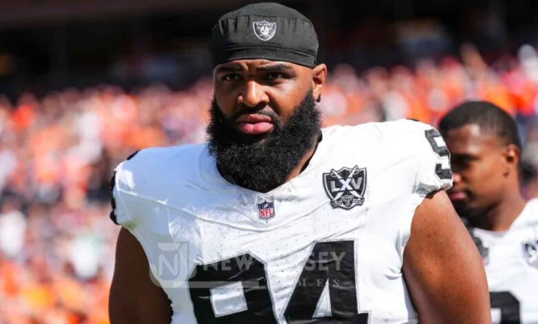 Christian Wilkins Raiders release