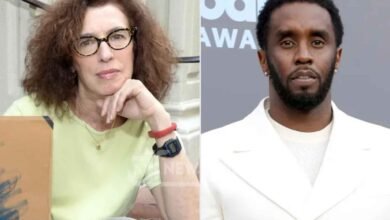 Diddy courtroom sketch