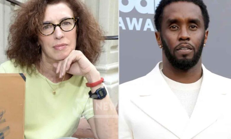 Diddy courtroom sketch