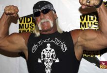 Donald Trump Hulk Hogan tribute