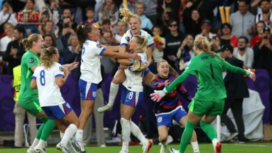 England Euro 2025 win