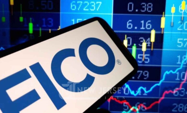 FICO Stock