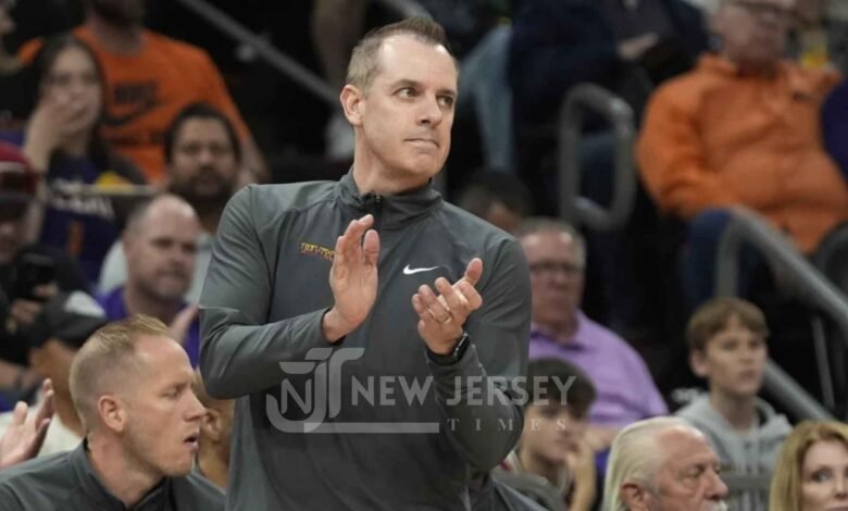 Frank Vogel