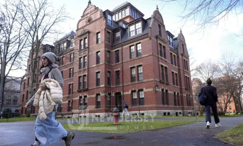 Harvard Trump settlement