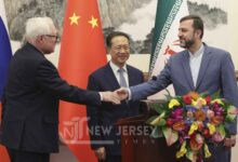 Iran NPT exit