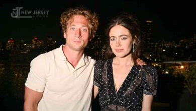 Jeremy Allen White Molly Gordon