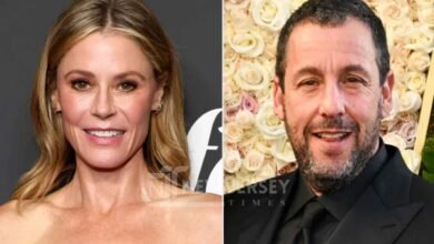 Julie Bowen Happy Gilmore 2