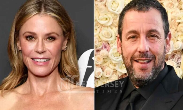 Julie Bowen Happy Gilmore 2