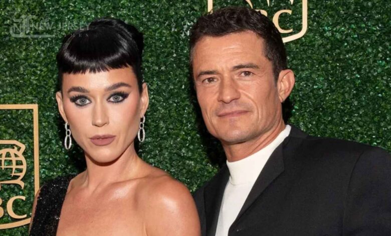 Katy Perry Orlando Bloom