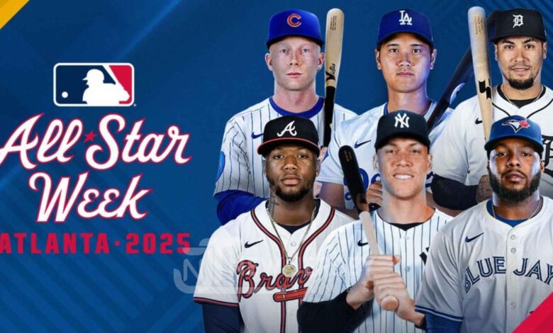 MLB All-Star Week