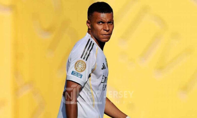 Mbappé Faces PSG