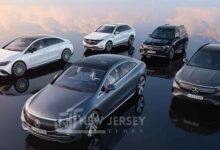 Mercedes-Benz EV pause