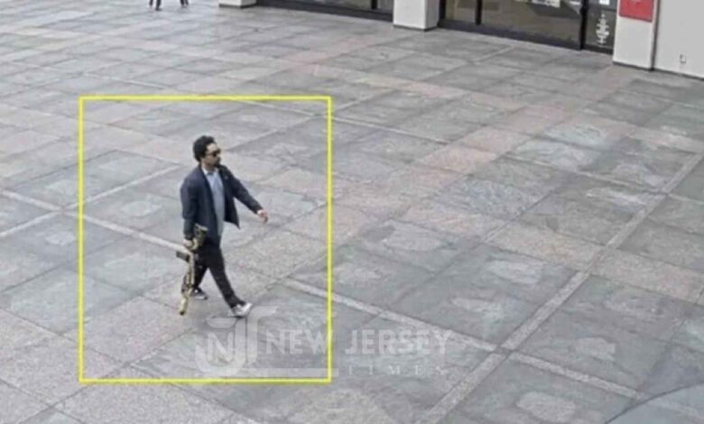 NFL headquarters shooting