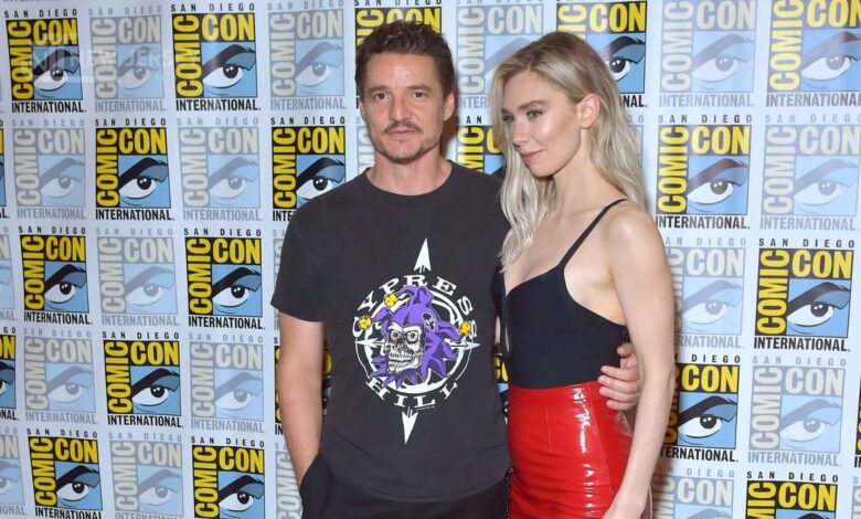 Pedro Pascal & Vanessa Kirby