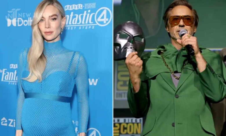 Robert Downey Jr. Doctor Doom