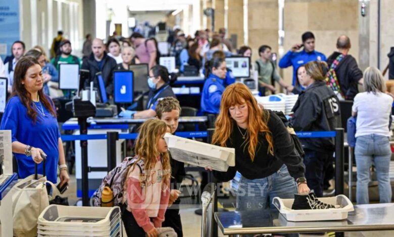 TSA shoe removal policy change