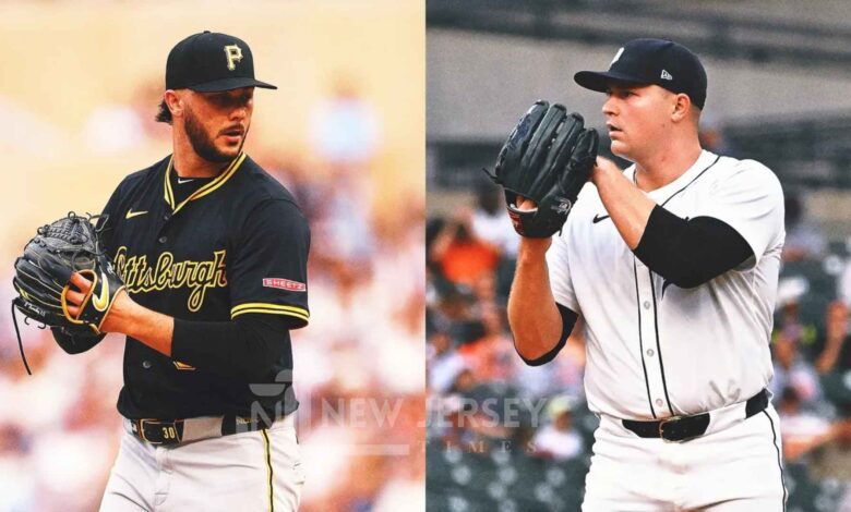 Tarik Skubal vs Paul Skenes