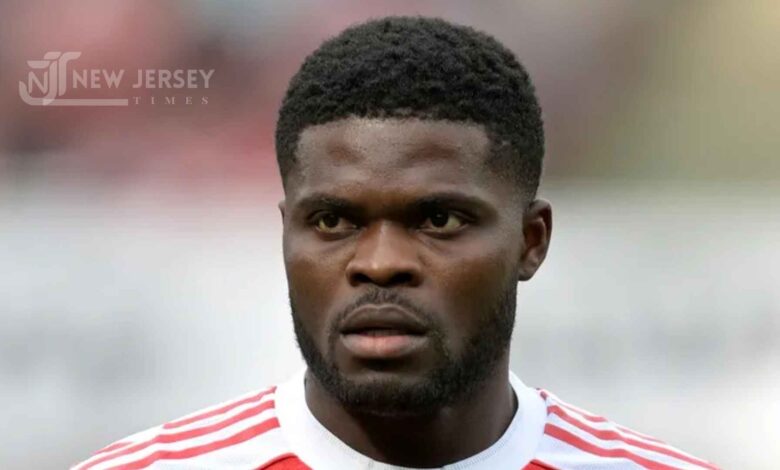 Thomas Partey