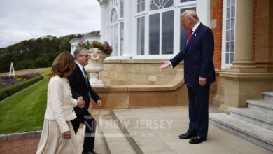 Trump Gaza Epstein narrative