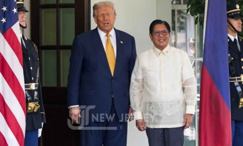 Trump Marcos meeting