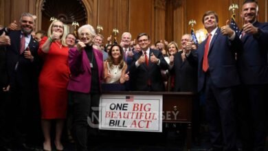 Trump One Big Beautiful Bill