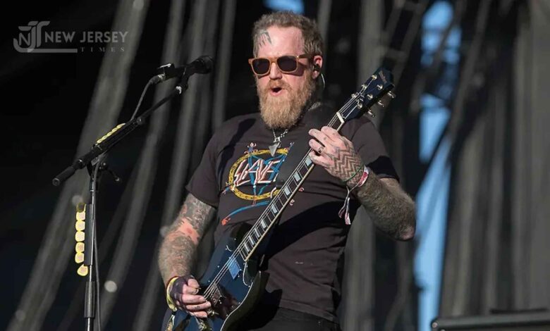 Brent Hinds
