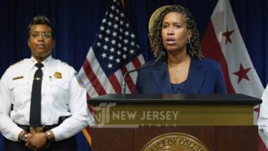 DOJ investigation D.C. police crime