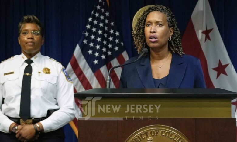 DOJ investigation D.C. police crime