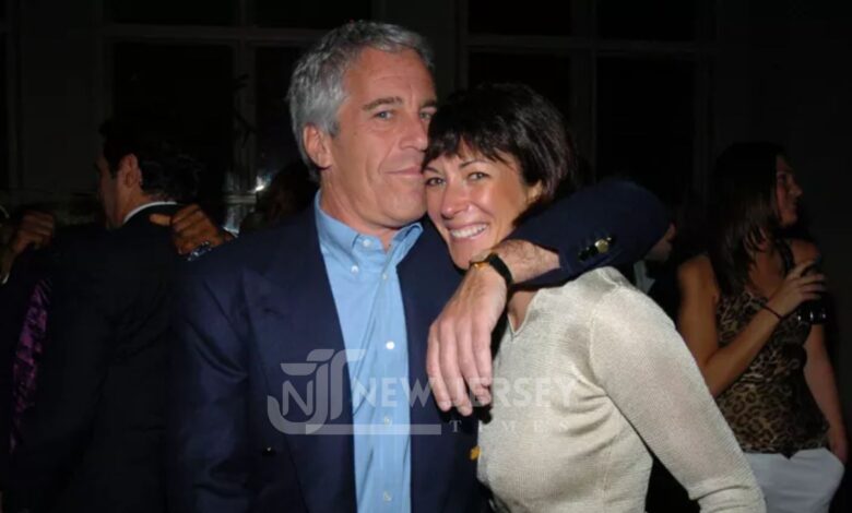 Ghislaine Maxwell