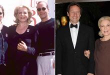 Lauren Bacall children